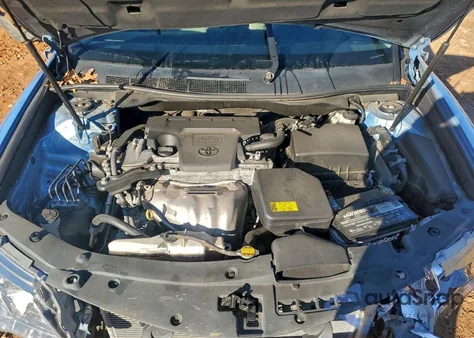 2013 Toyota Camry L z USA, uszkodzony, nr VIN 4T4BF1FK2DR281630